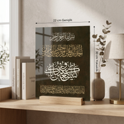 Fatiha Suresi Premium Büyük